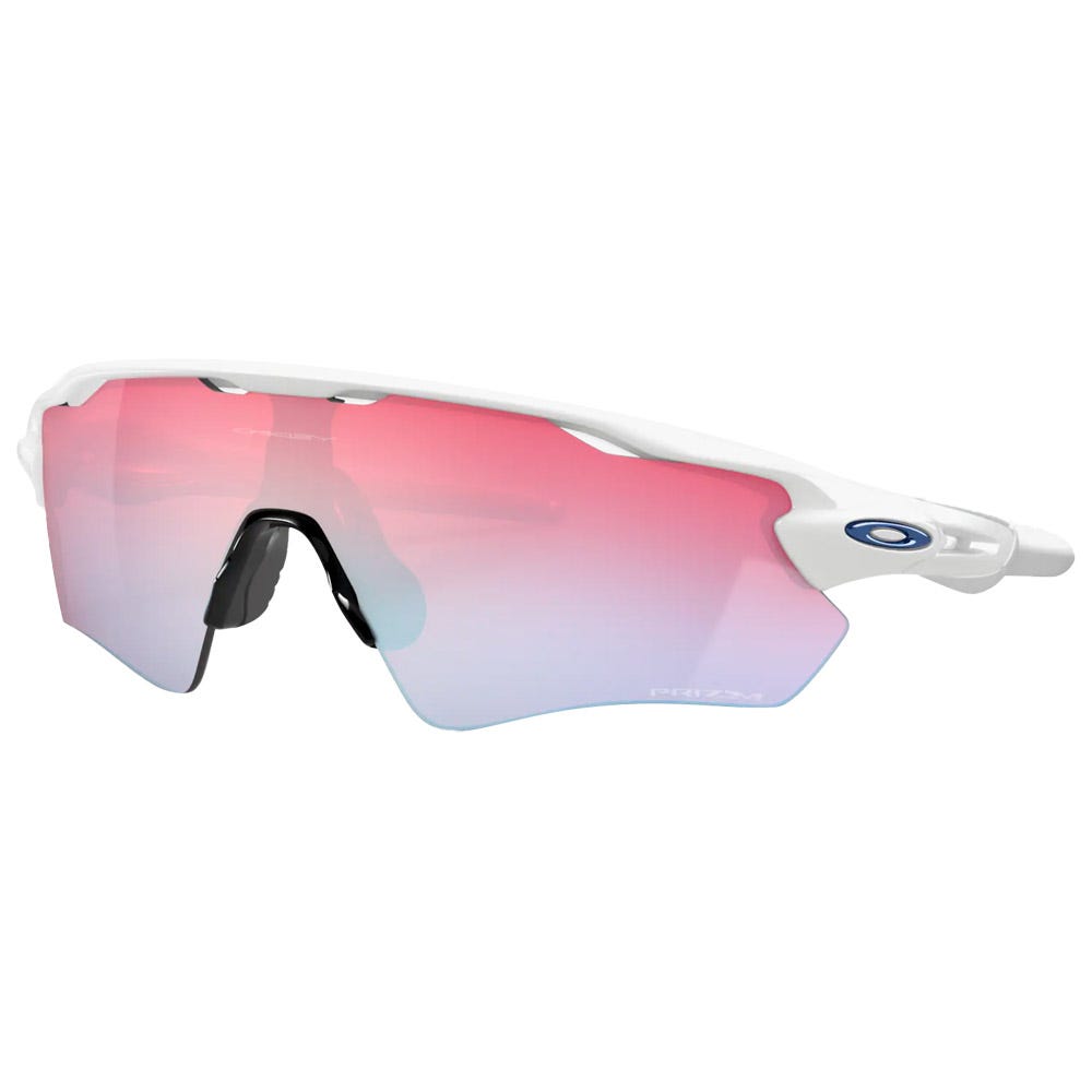 Radar Ev Path Polished White Prizm Snow Sapphire