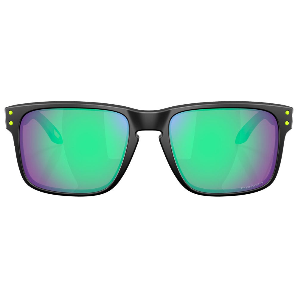 Holbrook Court Collection Matte Black Prizm Road Jade