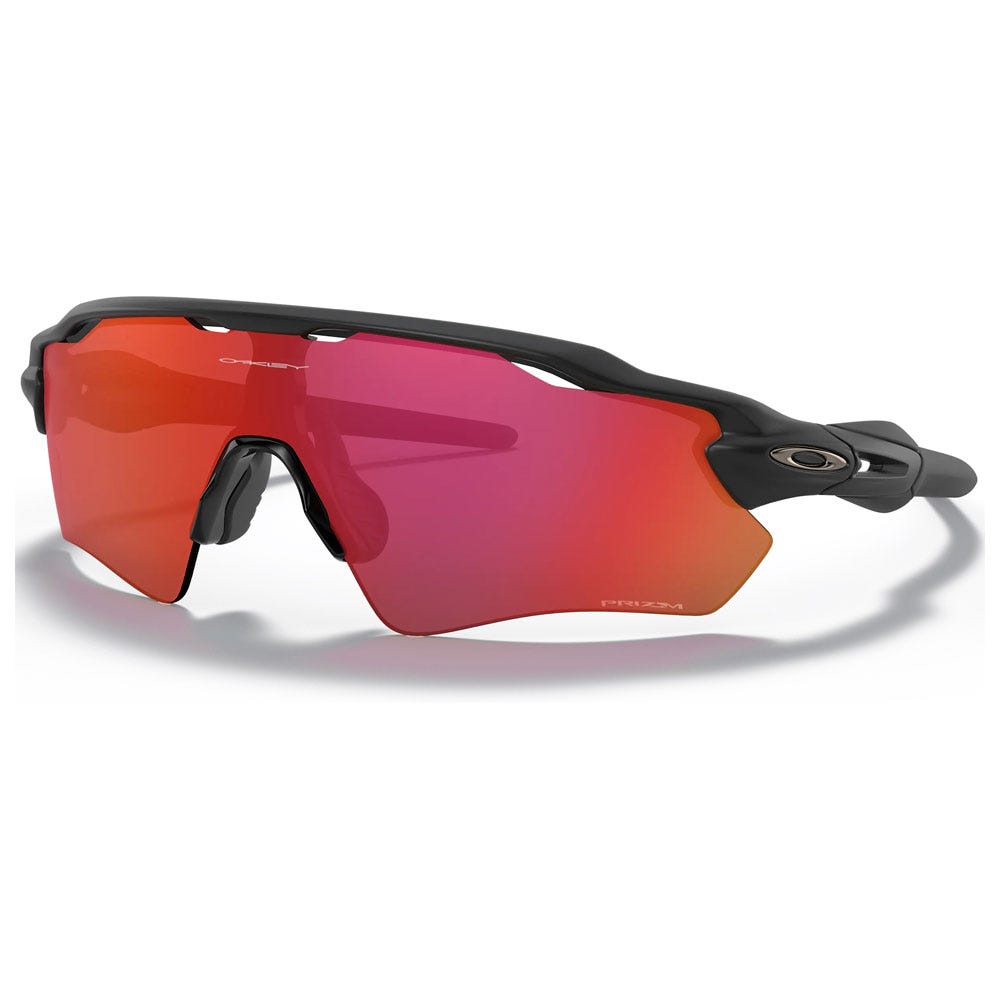 Radar Ev Path Matte Black Prizm Trail Torch