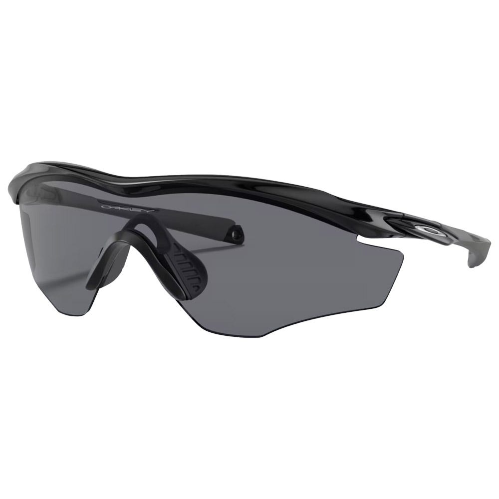 M2 Frame XL Polished Black Grey