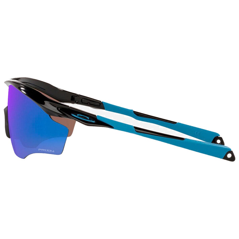 M2 Frame XL Polished Black Prizm Sapphire