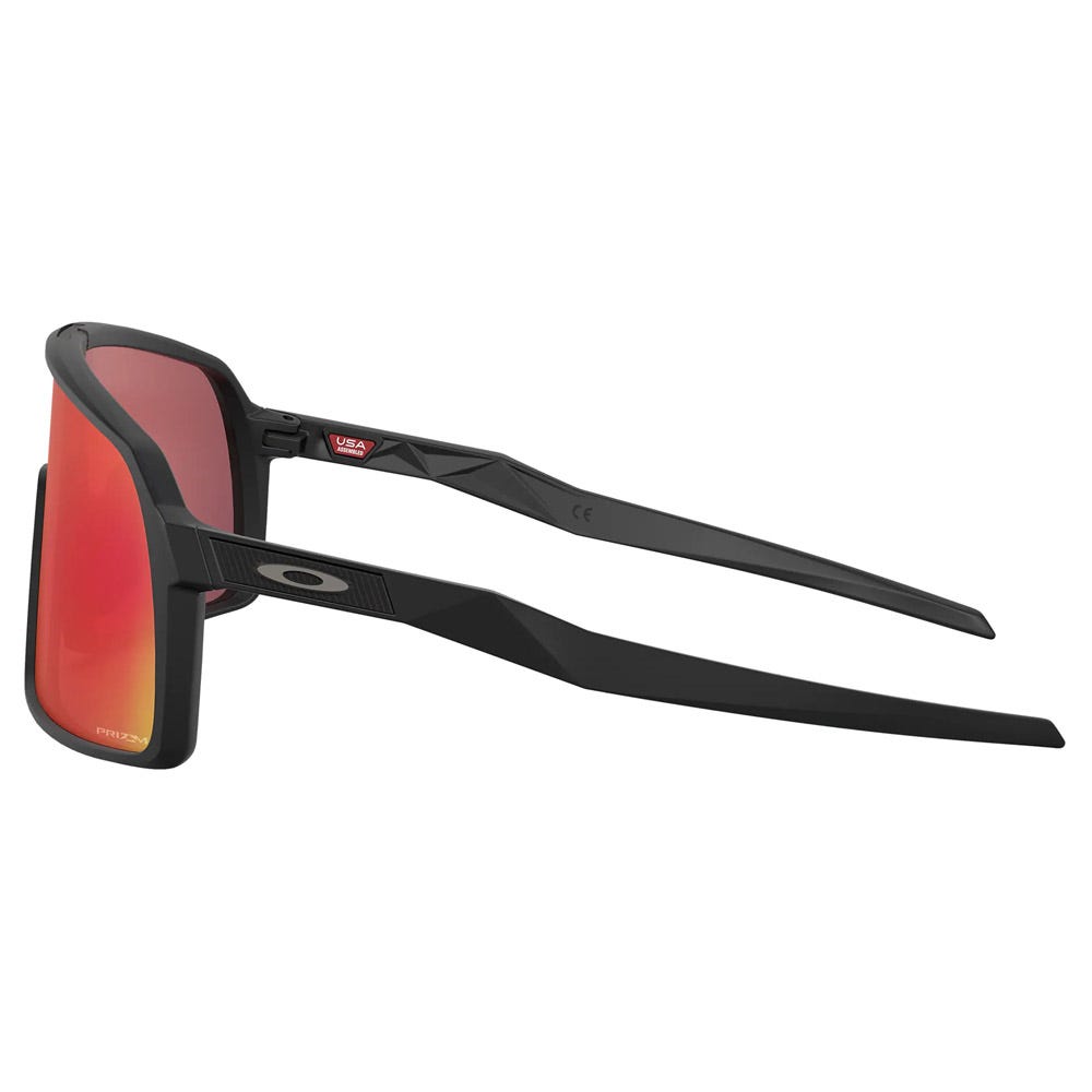 Sutro Matte Black Prizm Trail Torch