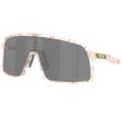 Sutro Clear Terrazzo Prizm Black
