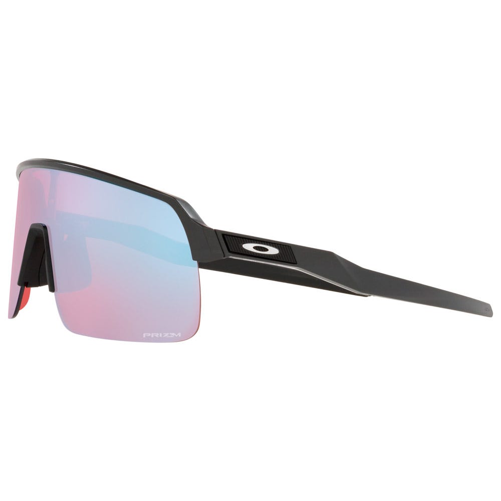 Sutro Lite Matte Carbon Prizm Snow Sapphire