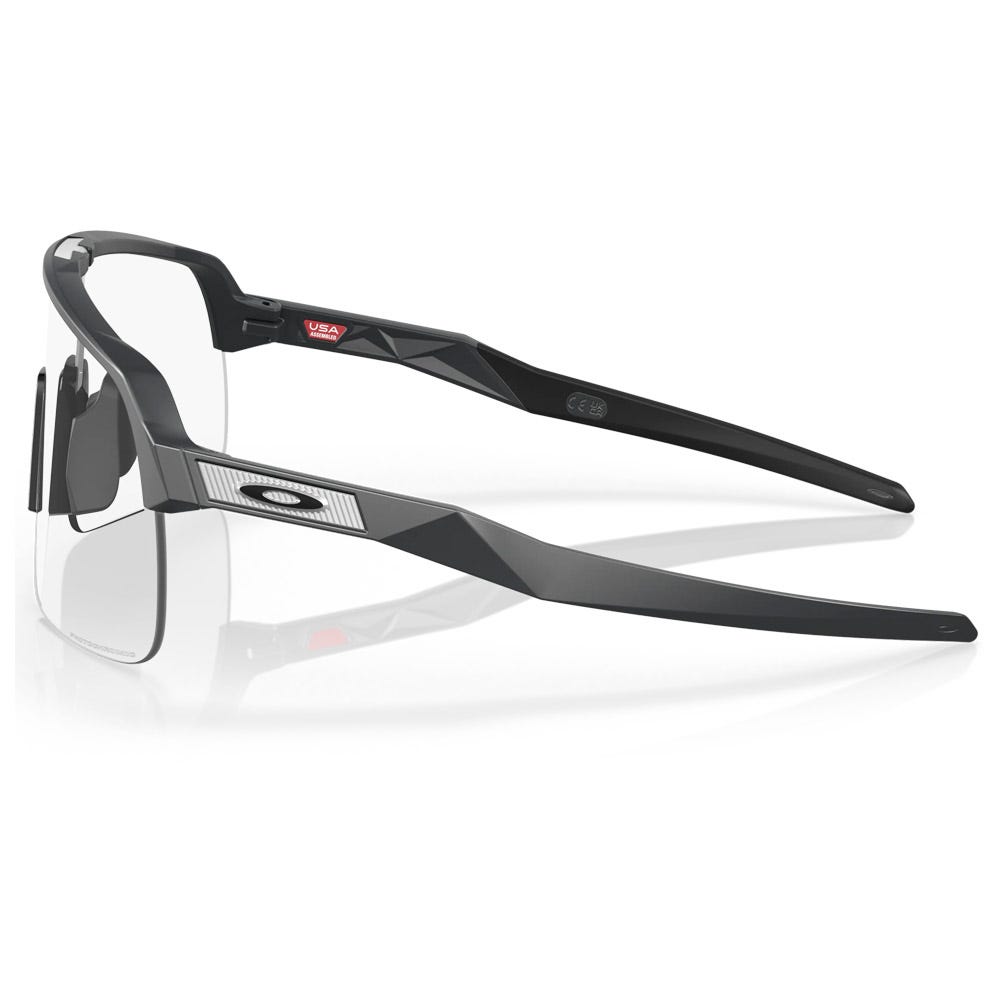 Sutro Lite Matte Carbon Clear to Black Iridium Photochromic