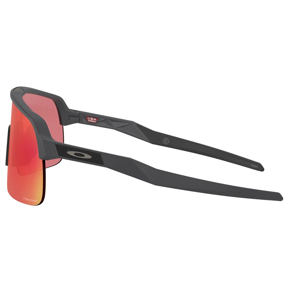 Sutro Lite Matte Carbon Prizm Trail Torch