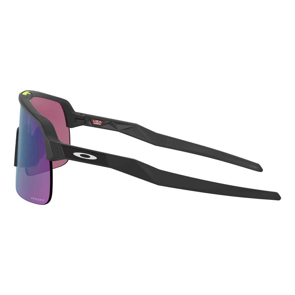 Sutro Lite Matte Black Prizm Road Jade