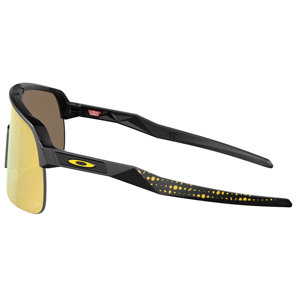 Sutro Lite Tdf Matte Black Ink Prizm 24k