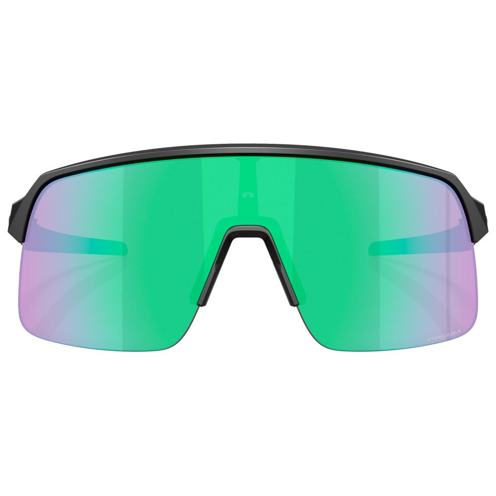 Sutro Lite Court Collection Matte Black Prizm Road Jade