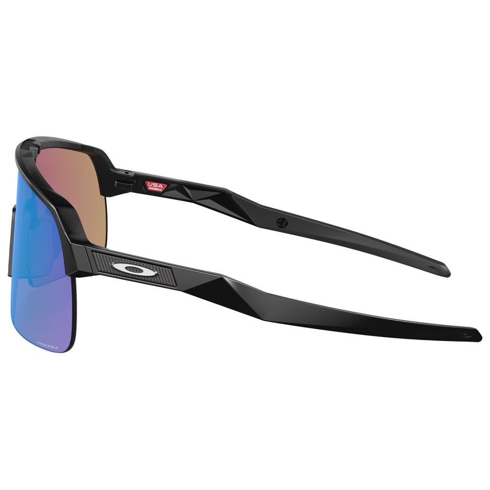 Sutro Lite Matte Black Prizm Sapphire