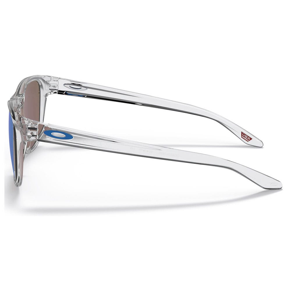 Manorburn Polished Clear Prizm Sapphire