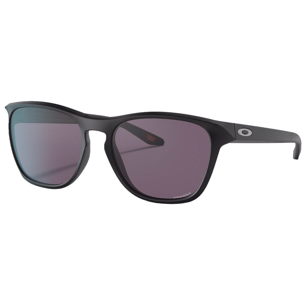 Manorburn Matte Black Prizm Grey