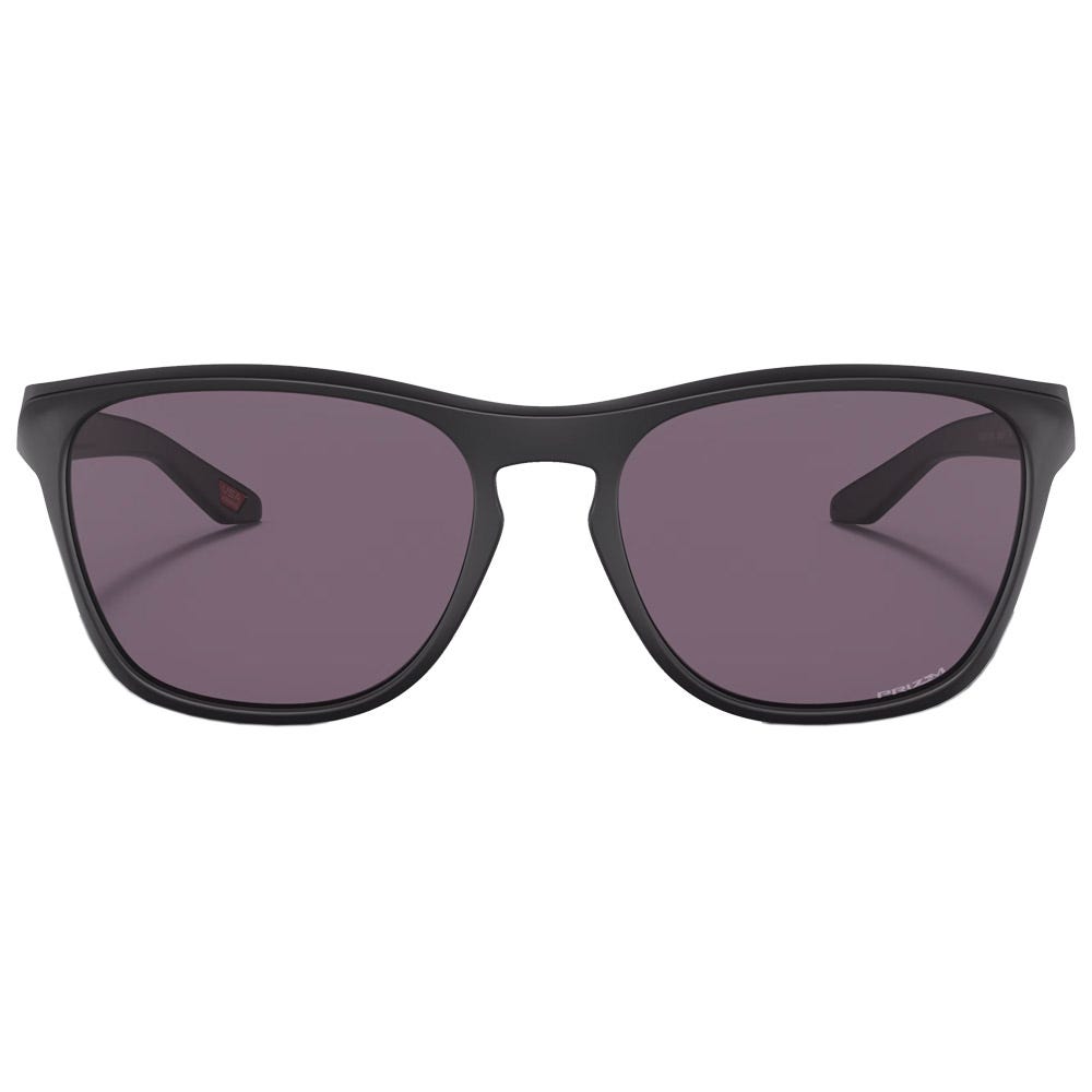Manorburn Matte Black Prizm Grey