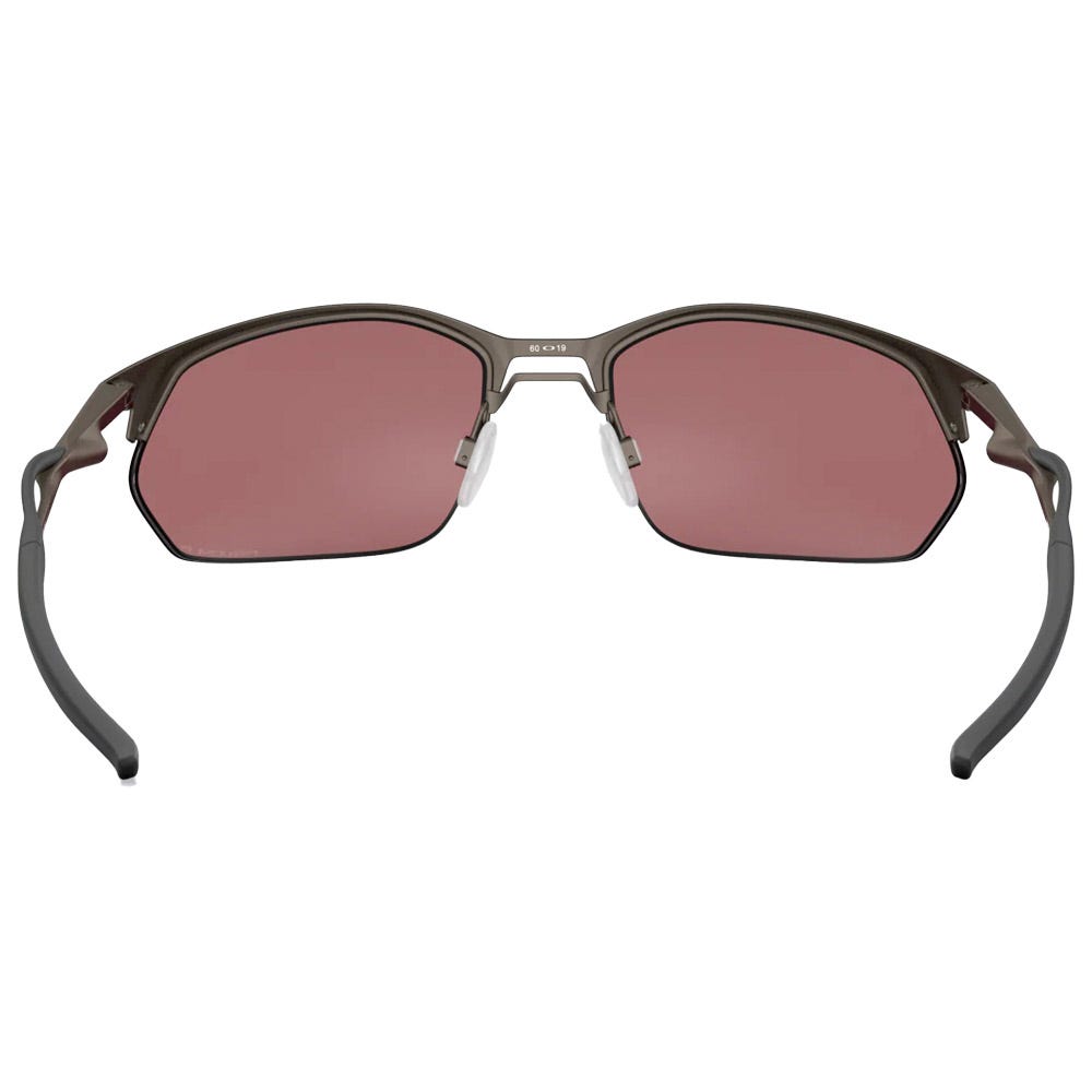 Wire Tap 2.0 Satin Lead Prizm Deep Water Polarized