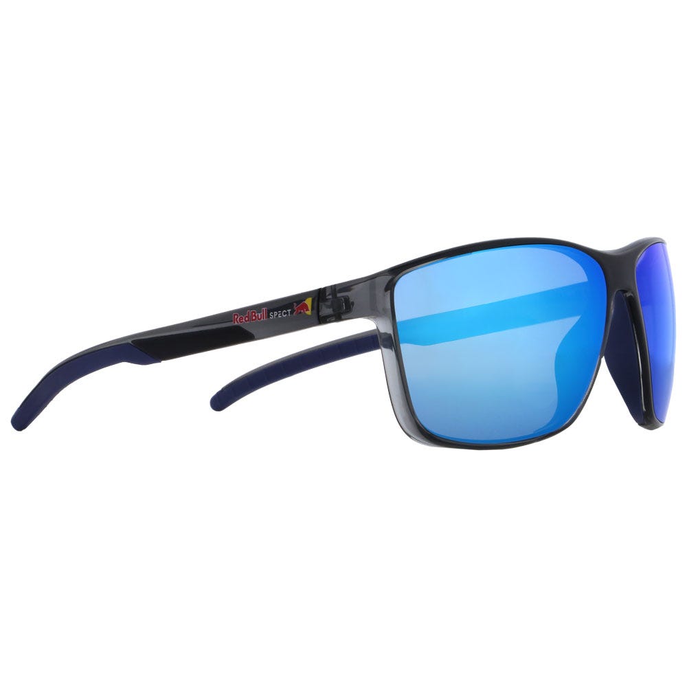 Drift Shiny X'Tal Dark Grey Blue Smoke Blue Mirror