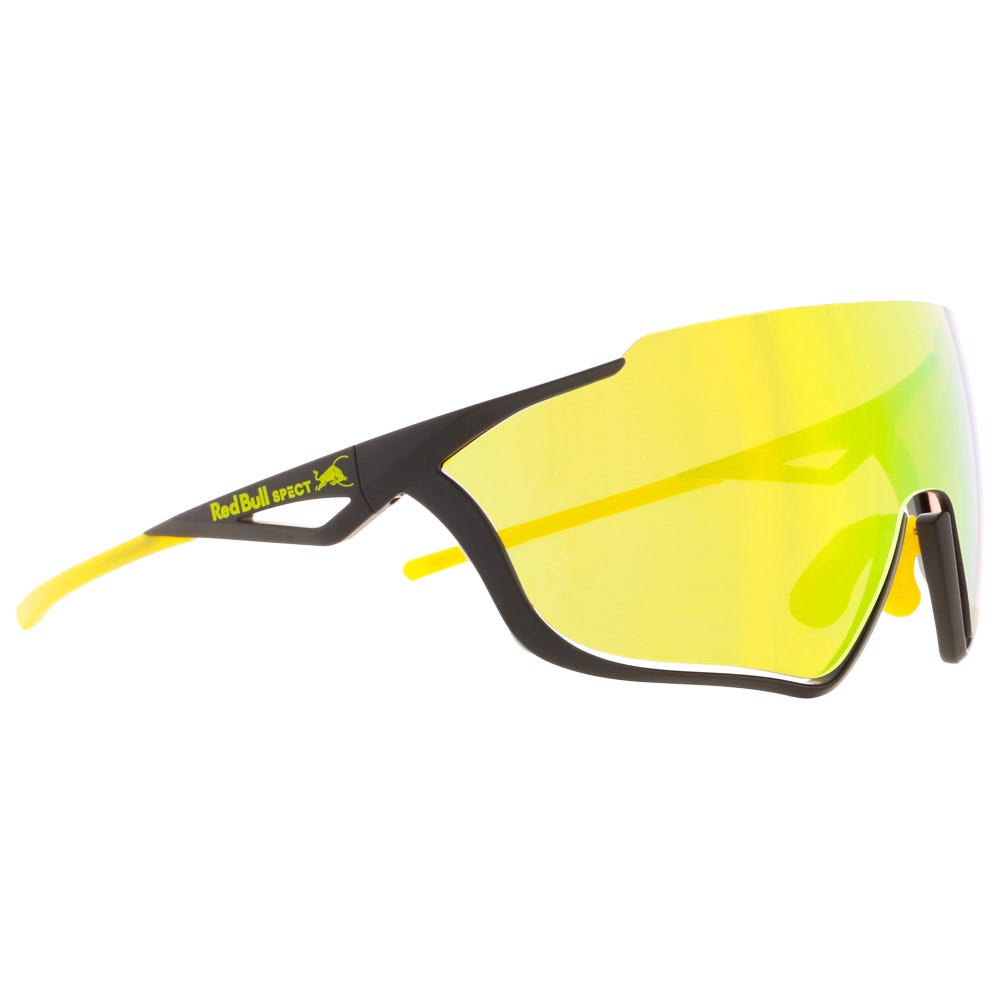 Pace Anthracite Smoke Yellow Mirror