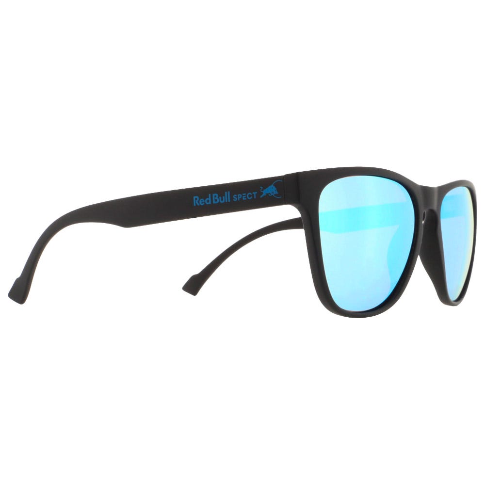 Spark Matte Blak Smoke Ice Blue Polarized