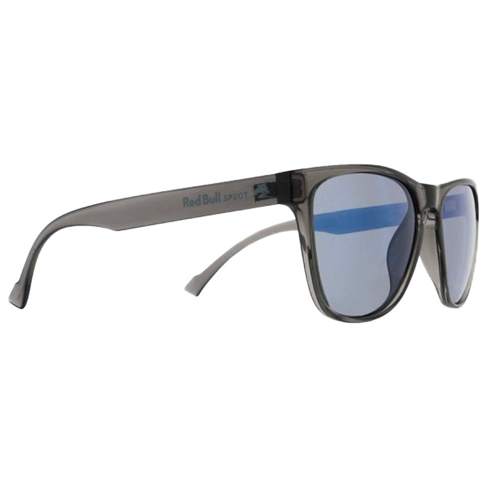 Spark X'tal Black Smoke Blue Mirror