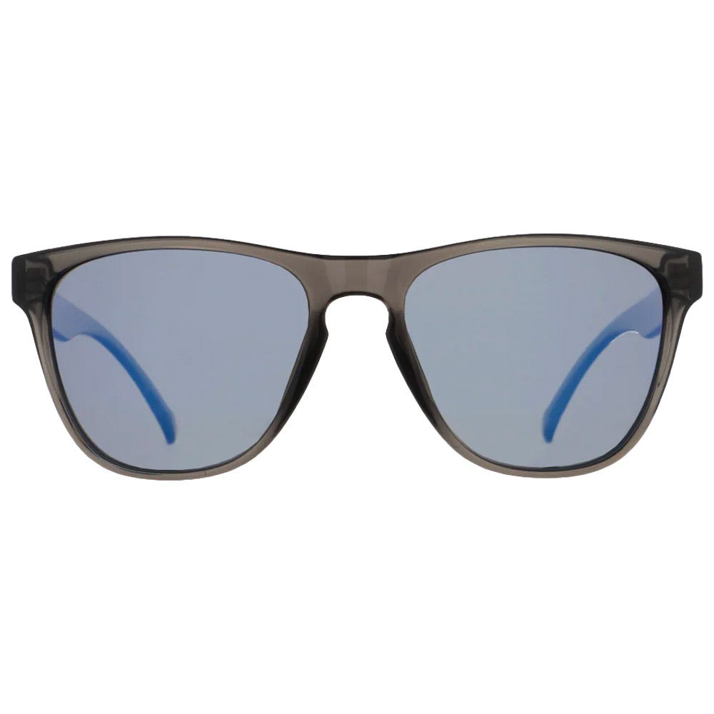 Spark X'tal Black Smoke Blue Mirror