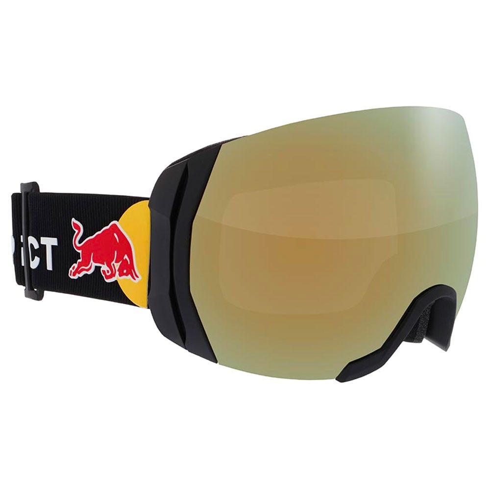 Sight Matt Black Brown Gold Mirror
