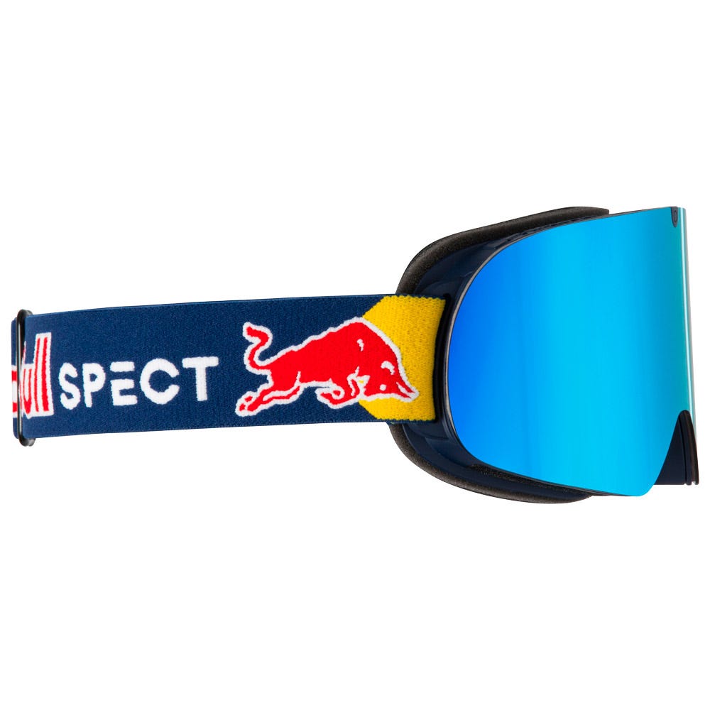 Soar Matt Blue Smoke Ice Blue Mirror