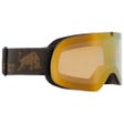 Soar Matt Greyish Olive Brown Gold Chrom-X