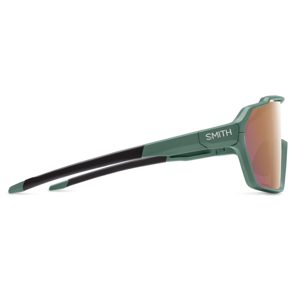 Shift Mag Alpine Green Chromapop Rose Gold Mirror