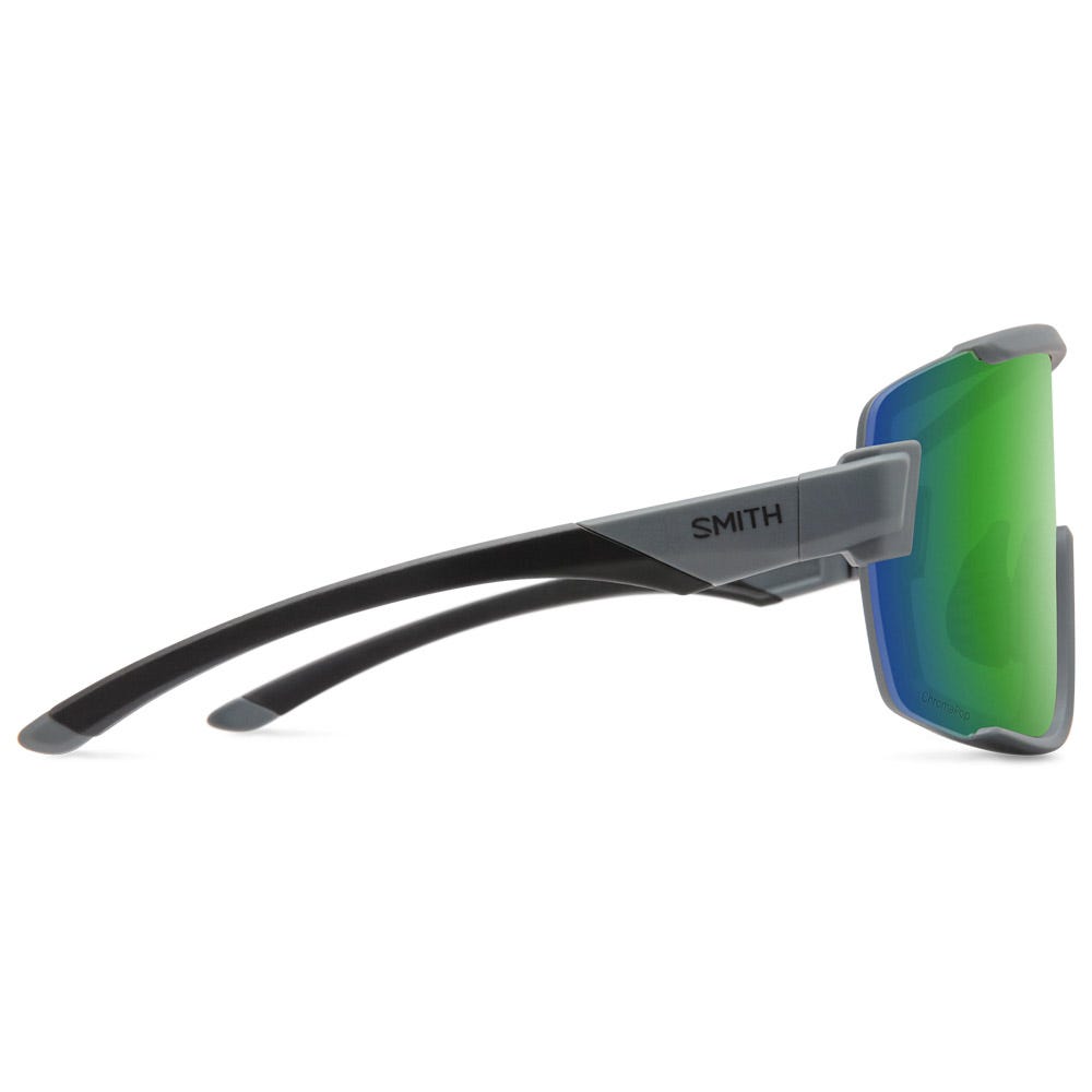 Wildcat Matte Cement Chromapop Green Mirror
