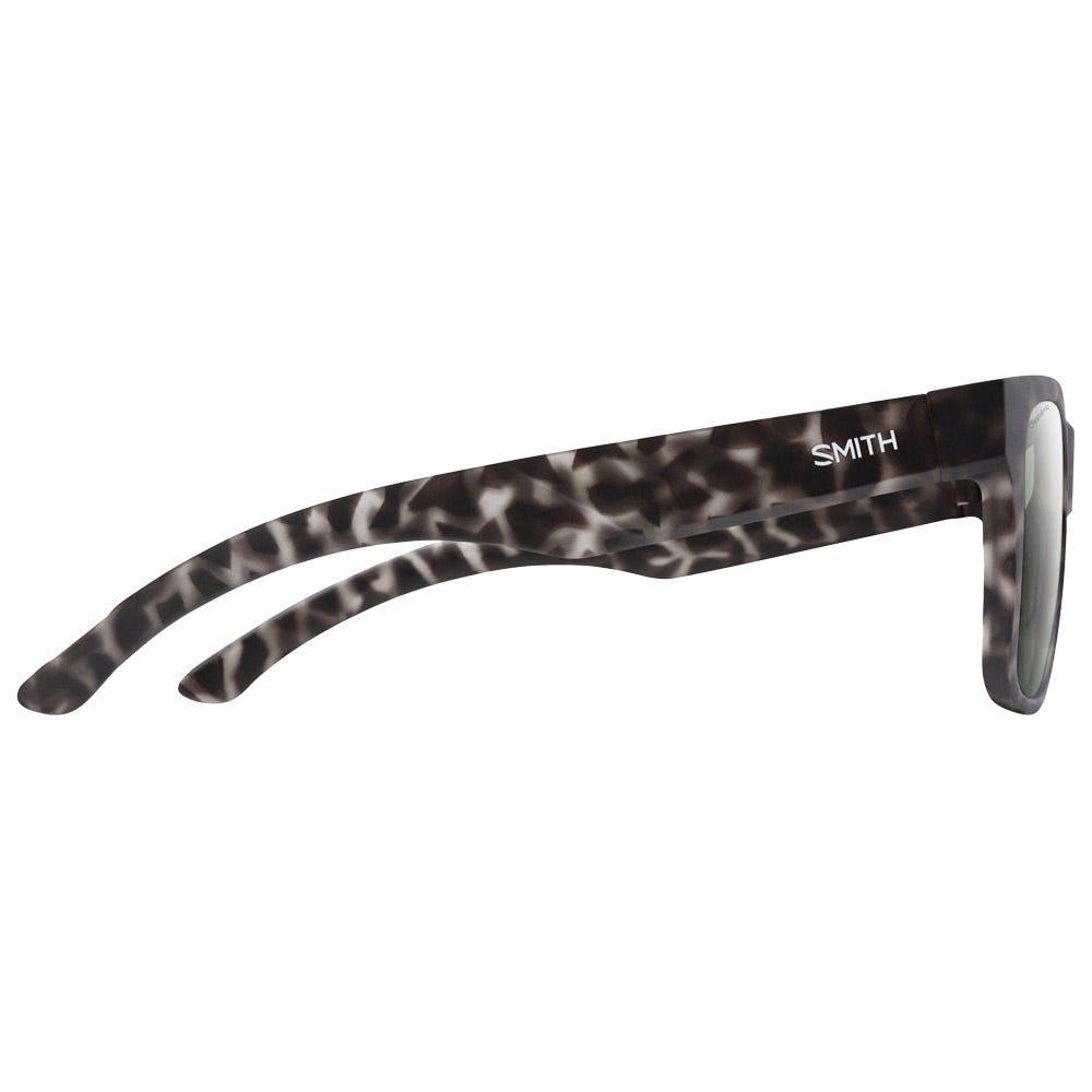 Lowdown 2 Matte Gray Tortoise Chromapop Polarized Gray Green