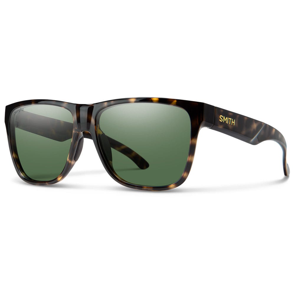 Lowdown XL 2 Vintage Tortoise Chromapop Polarized Gray Green