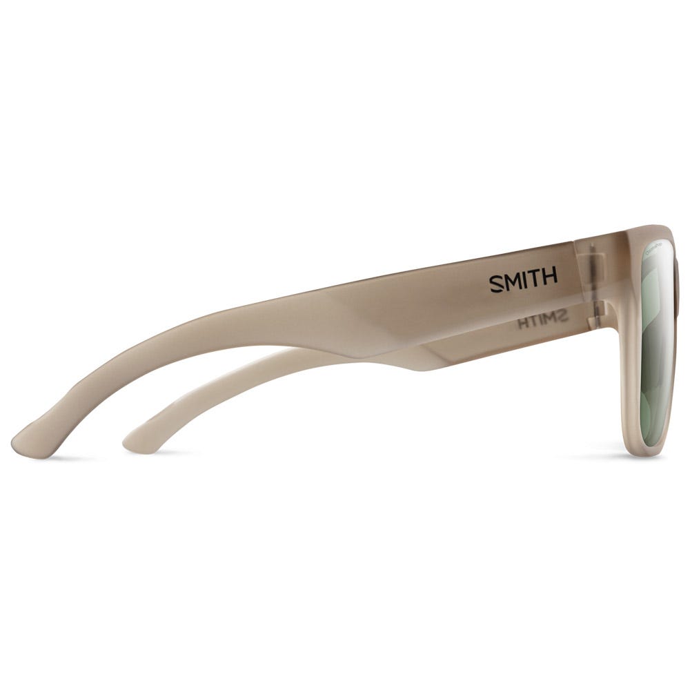 Lowdown XL 2 Matte Summit Crystal Chromapop Polarized Gray Green