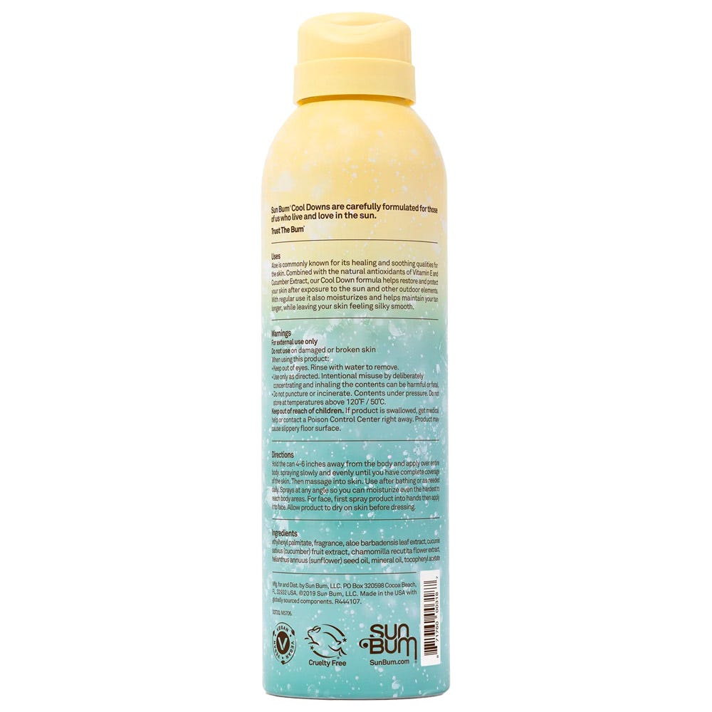 After Sun Cool Down Spray 170 g.