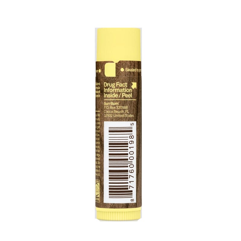 Lip Original Balm Spf 30 Banana