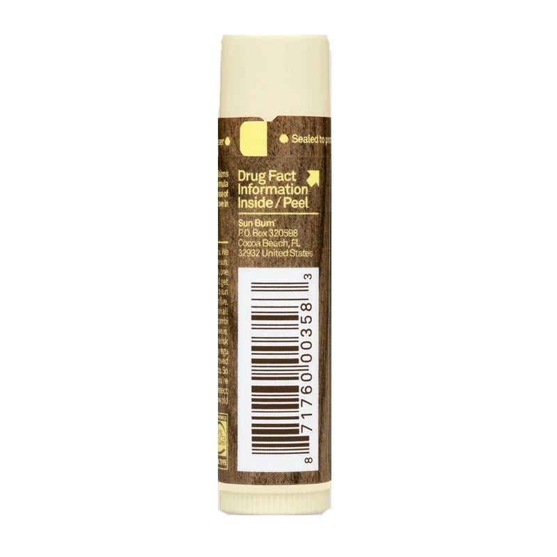 Lip Original Balm Spf 30 Coconut
