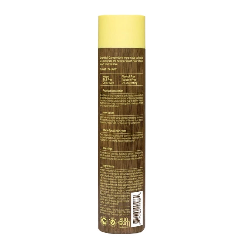 Hair Revitalizing Shampoo 300 ml