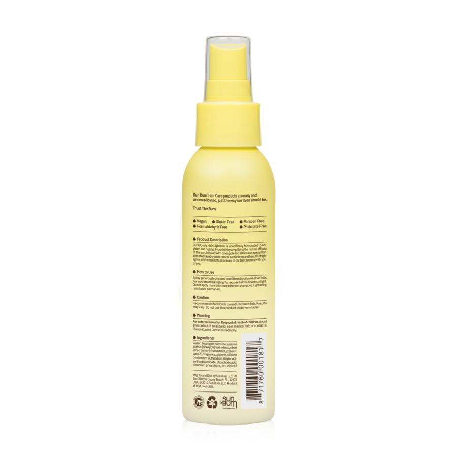 Hair Blonde Hair Lightener 118 ml