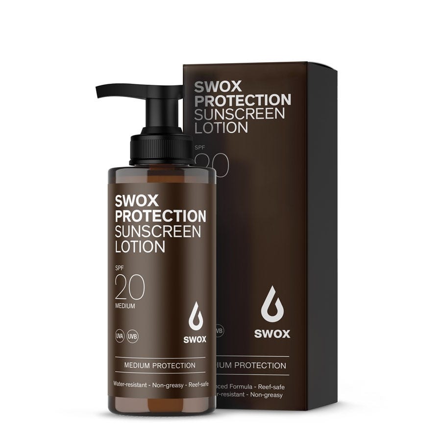 Lotion Solaire SPF 20 - 150ml