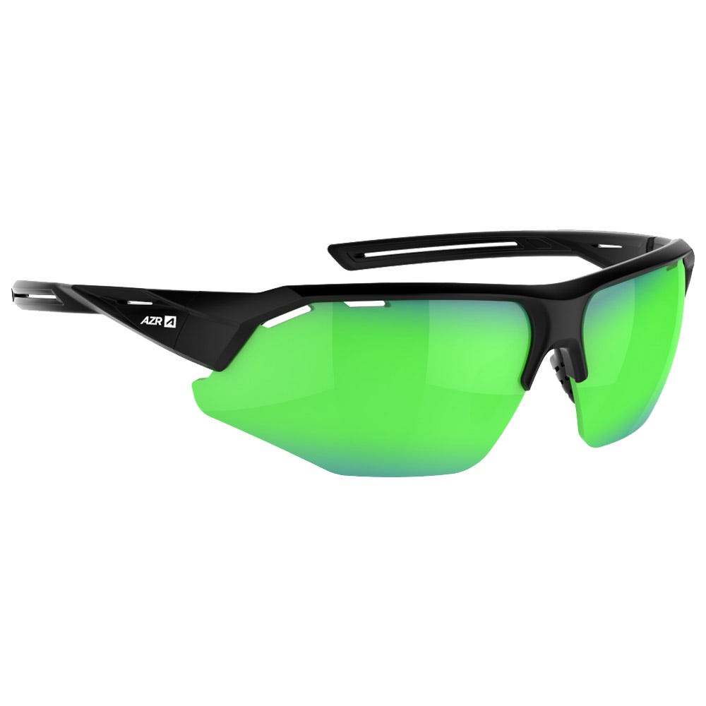 Galibier Mat Noir Multicouche Vert