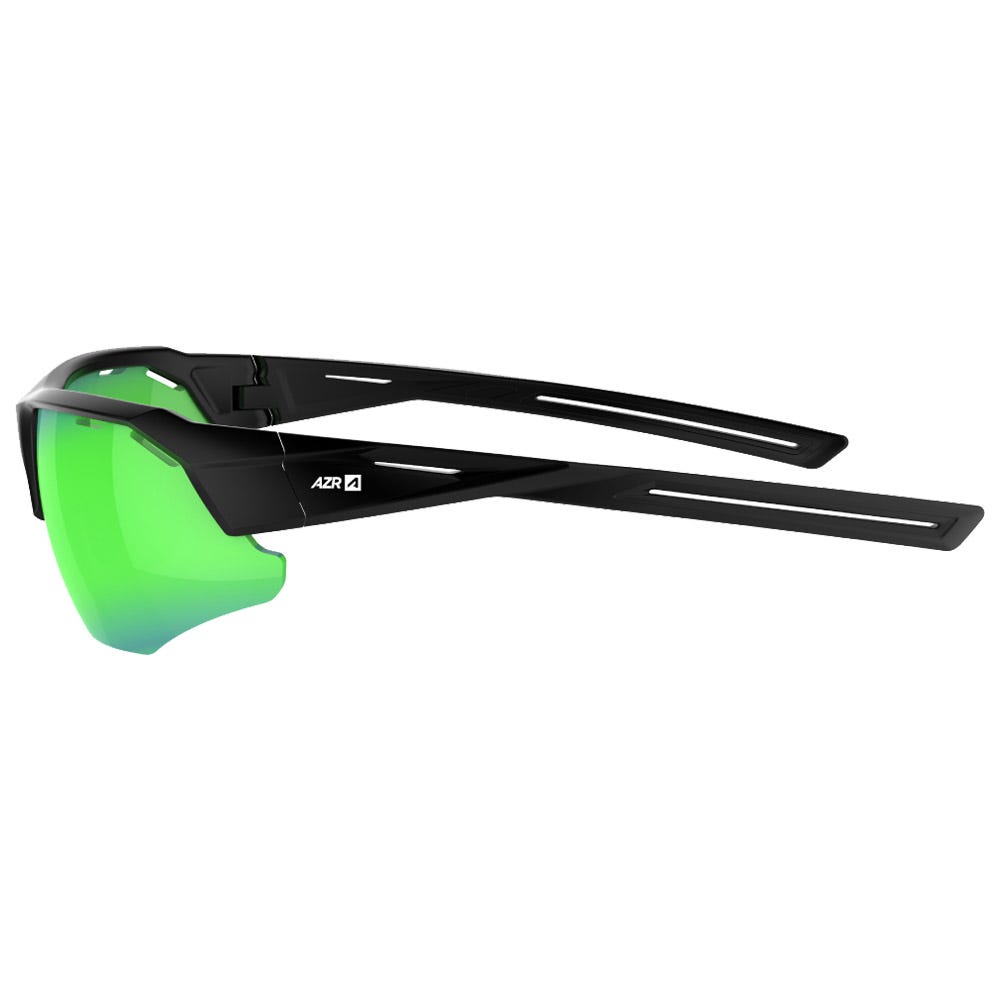 Galibier Mat Noir Multicouche Vert