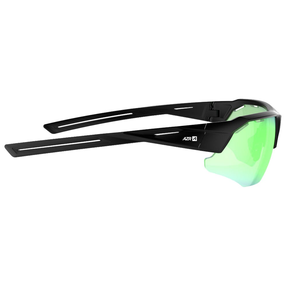 Galibier Mat Noir Irisé Vert Photochromic