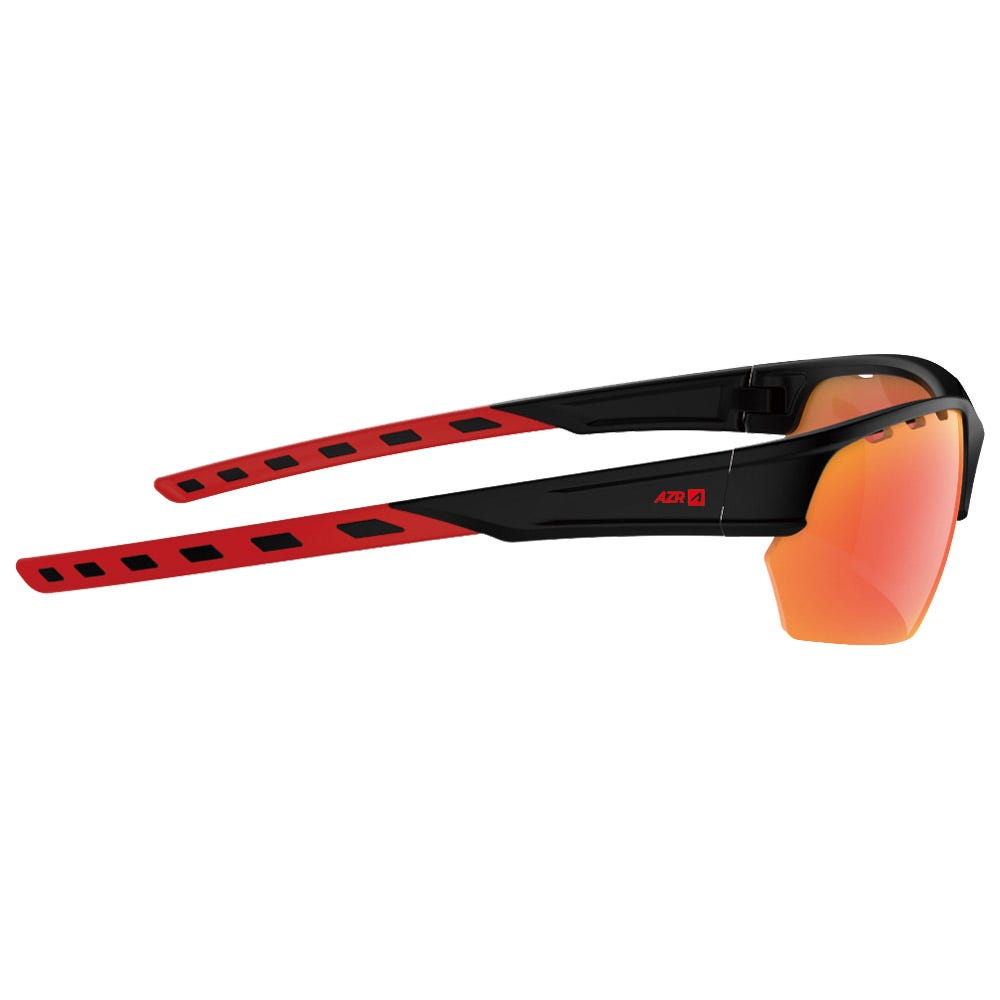 Izoard Noire Mate Rouge Multicouche