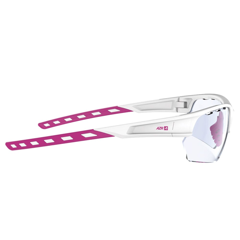 Izoard Blanc Vernie Incolore Photochromique