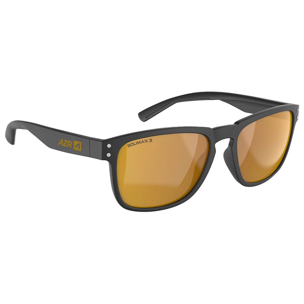 Joker Noire Mate Multicouche Or