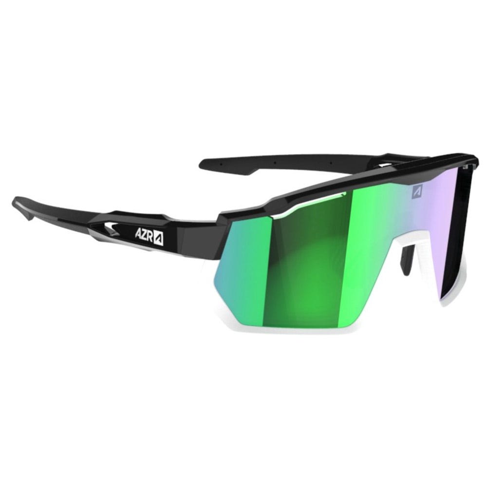 Pro Race Rx Vernie Noir Blanc Multicouche Vert