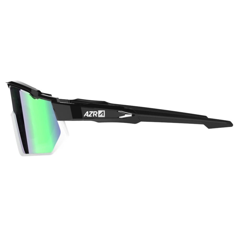 Pro Race Rx Vernie Noir Blanc Multicouche Vert