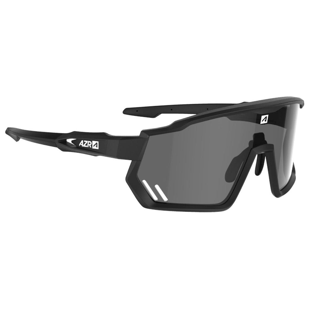 Pro Race Rx Noire Mate Incolore Photochromique