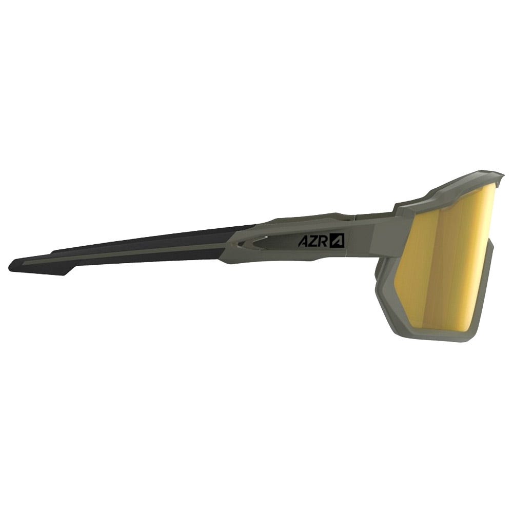Pro Race Rx Kaki Mate Ecran Jaune Multicouche Cat 3