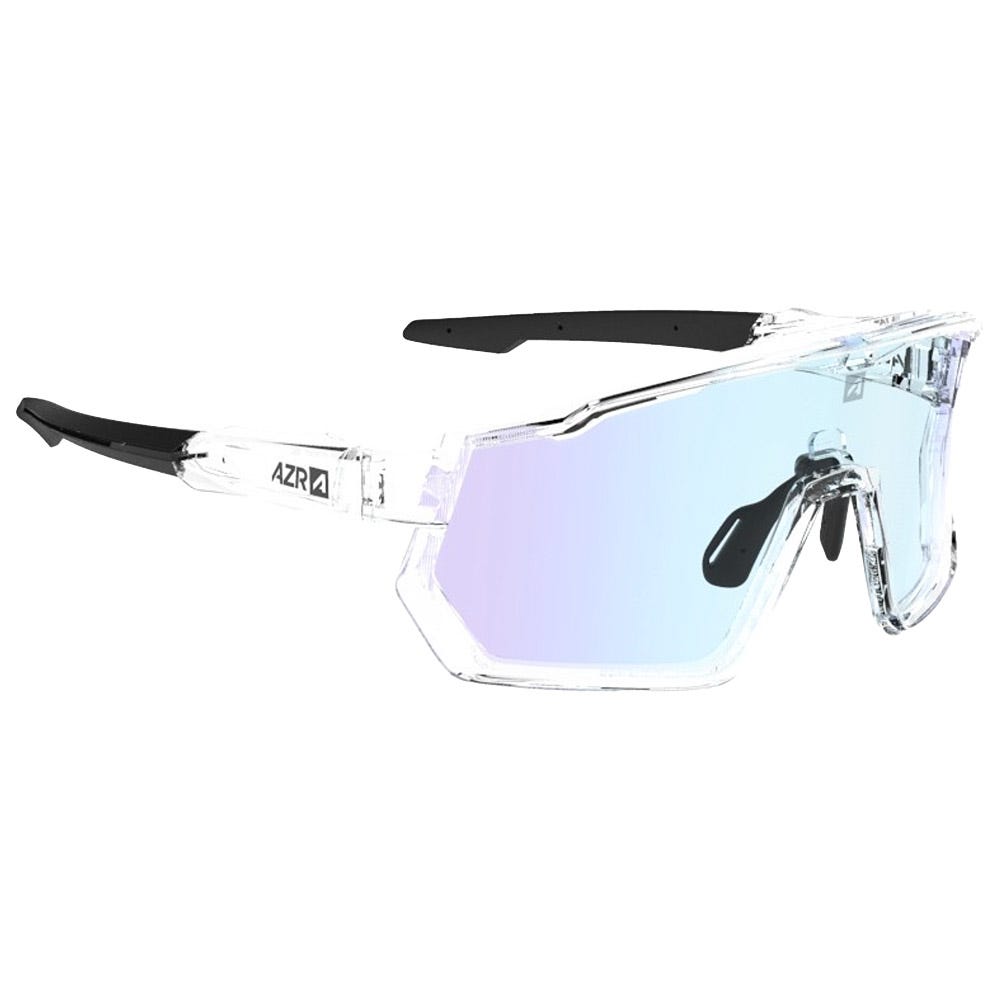 Pro Race Rx Crystal Vernie Noir Photochromique Irisé Bleu