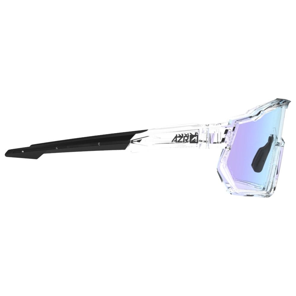 Pro Race Rx Crystal Vernie Noir Photochromique Irisé Bleu