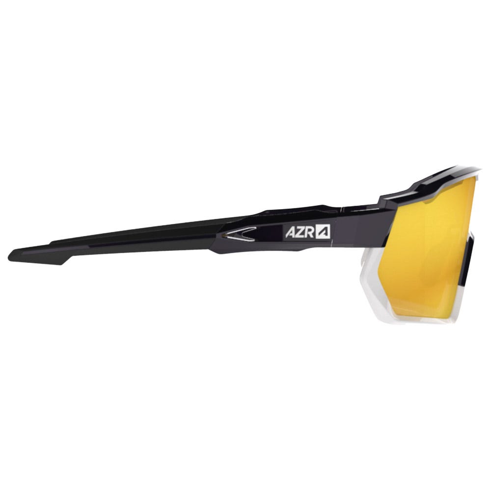 Pro Race Rx Noire Vernie Multicouche Gold